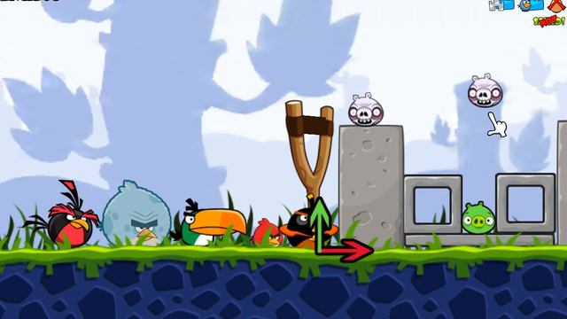 lets play some angry birds maker 0.9.3.8 смотреть онлайн