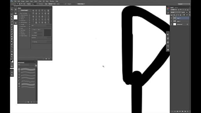 Photoshop Counterweight Brushes смотреть онлайн