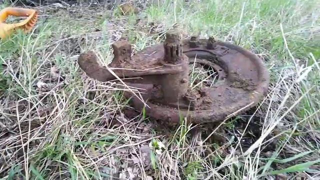 Выезд на старое место,где ходил с мд 4030,результат на глаза? смотреть онлайн