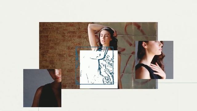Sketch Fashion Promo Opener | After Effects Templates Download смотреть онлайн