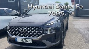 Hyundai Santa Fe (7605)