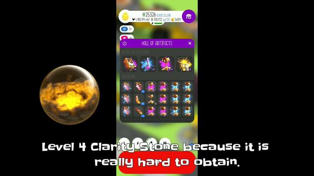 What are Clarity Stones and How Does it Work? | Egg Inc смотреть онлайн