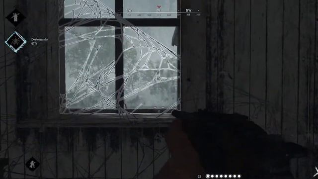 Se fueron a buscar petróleo | Hunt: Showdown | Gameplay Español смотреть онлайн