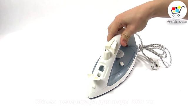 Керамический утюг Clatronic DB 3485