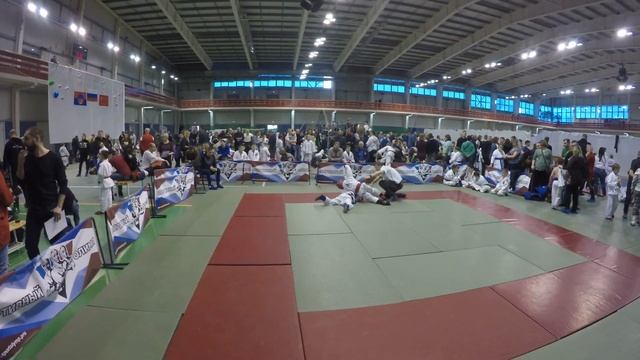 АРБ. Юный Армеец. (4 этап. Краснознаменск) Майоров Егор - Пинков Тимофей (2 бой) 26.01.2019г смотреть онлайн