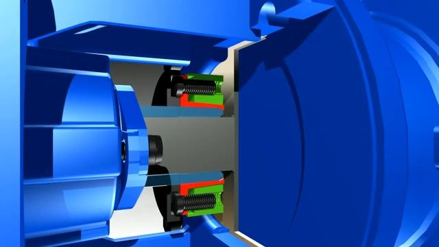 Насосы Allweiler. Серия all-optiflow смотреть онлайн