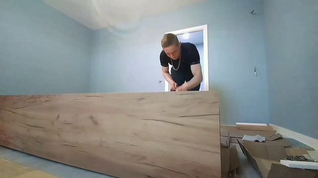 Сборка шкафа!!! смотреть онлайн
