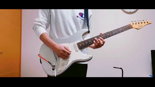 [TAB]I'm sweet on you(BABY I LOVE YOU) / Cody・Lee(李) ギター 弾いてみた guitar cover смотреть онлайн