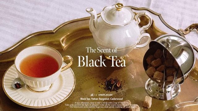 [Playlist] 홍차 한 잔에 빈티지 재즈 한 스푼 смотреть онлайн