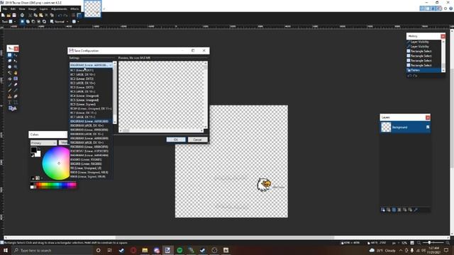 How To Make A Ghost Skin For GTA5/FIVEM
