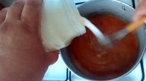 Икра из манки с рыбным вкусом. Простой рецепт икры из манки.