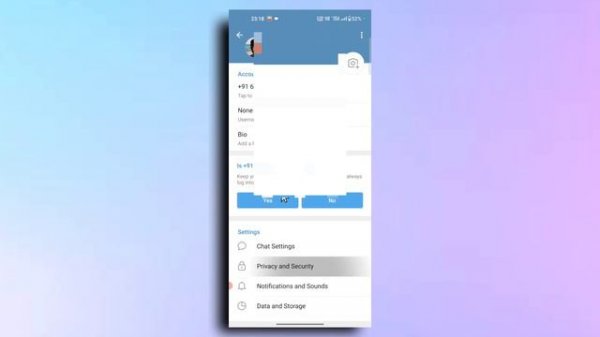 How To Scan Qr Code in Telegram 2024 !! Telegram Qr Code !! Telegram Qr Code Scan