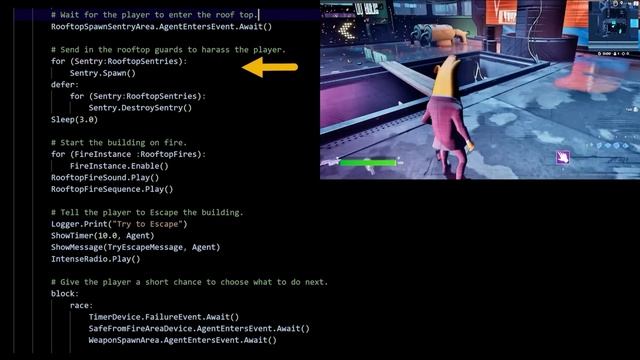 The Verse Programming Language | GDC 2023 смотреть онлайн