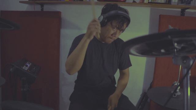 Ready Everyday - Mengejar Hari | Drum Playthrough by Bagus | #dtx #yamahadrums #edrums #ironcobra смотреть онлайн