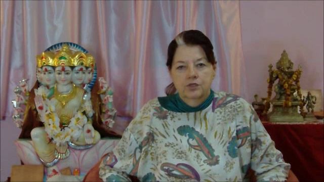 Saturn/Shani Mantra: Om Sri Shanaish'charaya Namaha by Satyabhama Ashley-Farrand смотреть онлайн