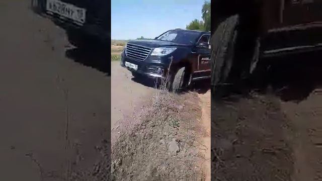 #тестдрайв #хавал #havalh9