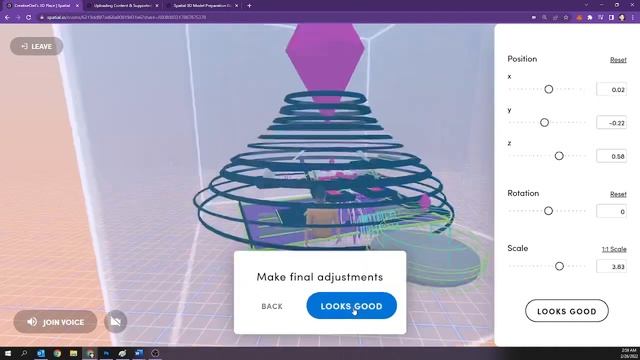 How To Set a Custom Environment in Spatial.io смотреть онлайн