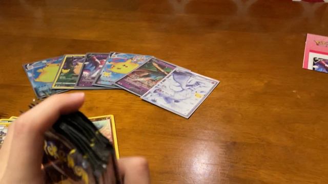 POKÉMON CELEBRATIONS RELEASE DAY UNBOXING смотреть онлайн