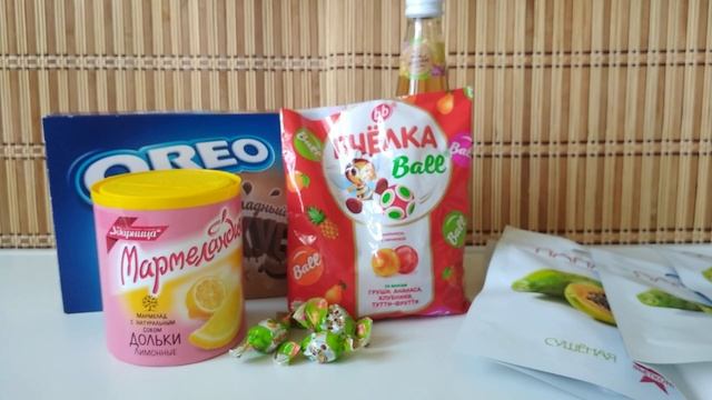 ПОКУПКИ сладкого и ВКУСНОГО из Фикс Прайс и Глобуса смотреть онлайн