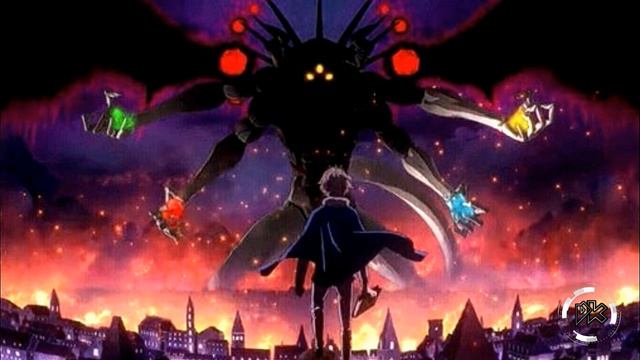 Black Clover OST - Legend смотреть онлайн