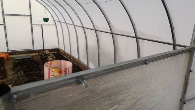 Обзор моего тепличного хозяйства. Сравнение моделей ВИТА, ВОЛНА и моделей собственного производств смотреть онлайн