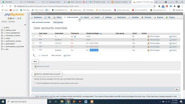 DB Configuration with php/Lecture#51/Web Development course in Urdu|Sir Baqar Butt/Mhk Imran смотреть онлайн