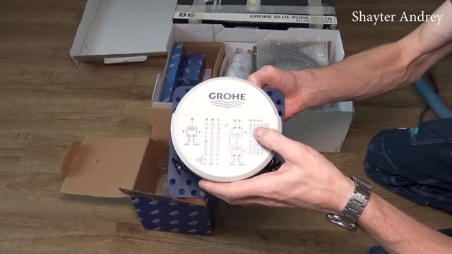 Раковина из гипсокартона, затирка, чистовая сантехника! смотреть онлайн