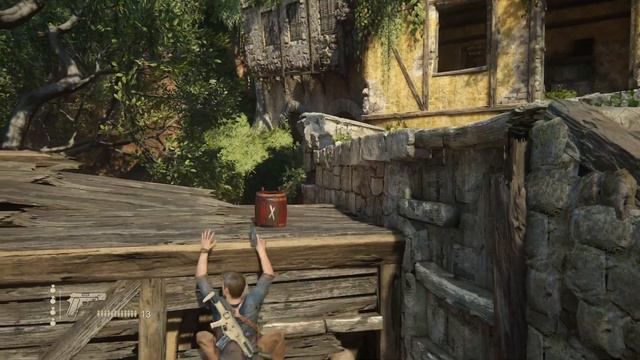 Uncharted 4: A Thief’s End - Часть 11: Встретимся в раю смотреть онлайн