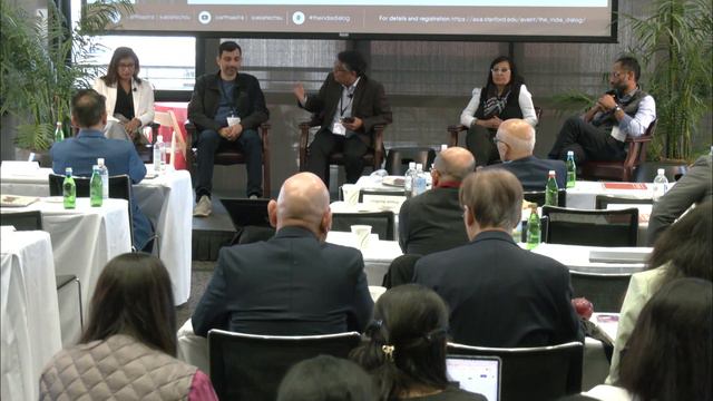 Panel on “Venture Capital in the India US Corridor” at #TheIndiaDialog 2024 смотреть онлайн