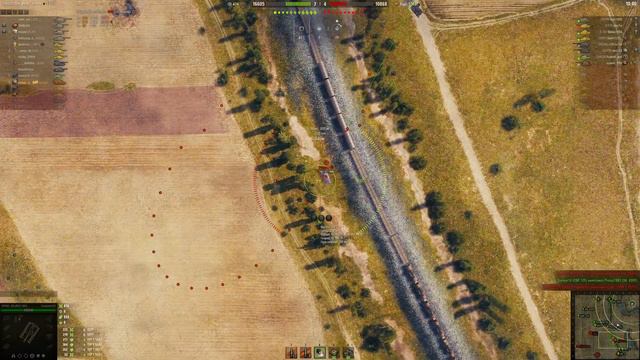 CONQUEROR GUN CARRIAGE и CEPbIU_BOJIK смотреть онлайн