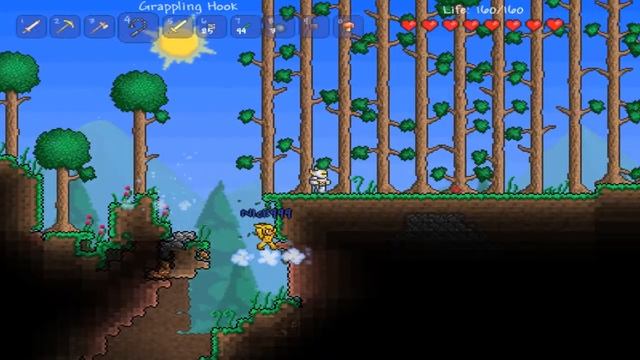 Terraria(Череп)#2 смотреть онлайн