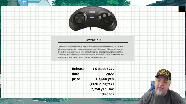 NEW SEGA Mini Classic Console Announced! SEGA CD & MORE! Mega Drive Mini 2 With 50+ GAMES! смотреть онлайн