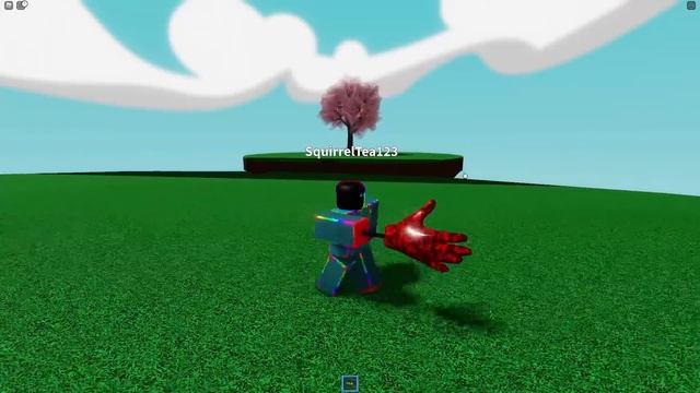 Jet glove! | Slap Battles Roblox смотреть онлайн