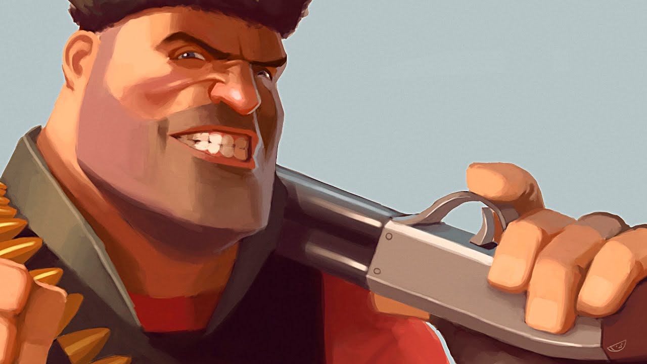 Быстрее, ещё быстрее (Team Fortress 2) смотреть онлайн