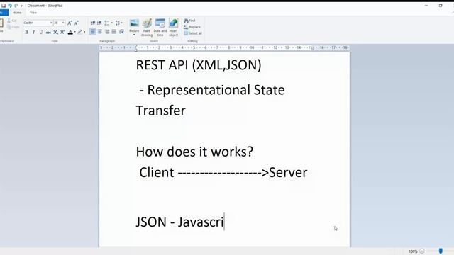4.0 [Lecture] Understanding REST API (Bisaya) смотреть онлайн