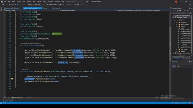 command pattern смотреть онлайн