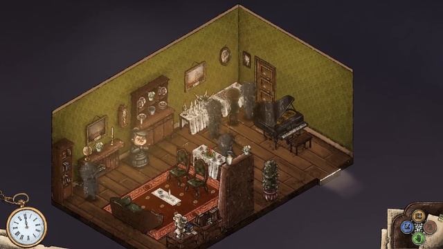 A Place for the Unwilling - Gameplay Trailer смотреть онлайн