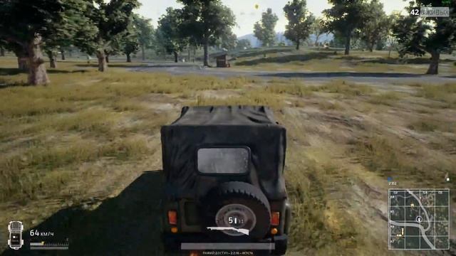 PLAYERUNKNOWN'S BATTLEGROUNDS Тест i7 6850,Gigabyte GTX 1080 Xtreme Gaming смотреть онлайн
