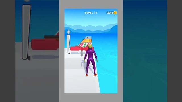 Twerk race 3d-mobile game.Moments game.Тверк гонки- игра для мобильного. Моменты игры. #android смотреть онлайн