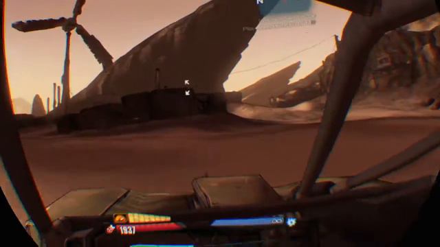 #Borderlands 2 #psvr insanely fun car combat #BorderlandsVR смотреть онлайн