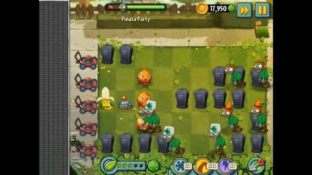 Plants vs. Zombies 2 - I Dig Banana (Luck O' The Zombie) Saint Patrick's. смотреть онлайн