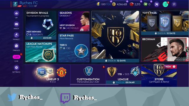 Fifa Mobile 21 S5 Road To Glory #19 - TOTY Progress Update!
