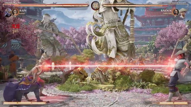 MORTAL KOMBAT 1 ✨ Online ¤ PS5 смотреть онлайн
