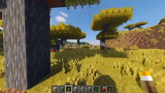 Minecraft | Project Luma + Jerm's Better Leaves | GTX 1650 Super | Pure Beauty !! смотреть онлайн