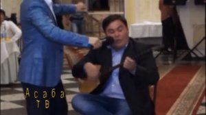 Асаба ТВ.Казахский терме взорвал свадьбу.