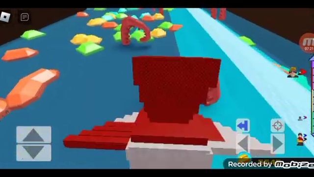 построил САМОЛЁТ в построй корабль и найди сокровище (Роблокс) смотреть онлайн