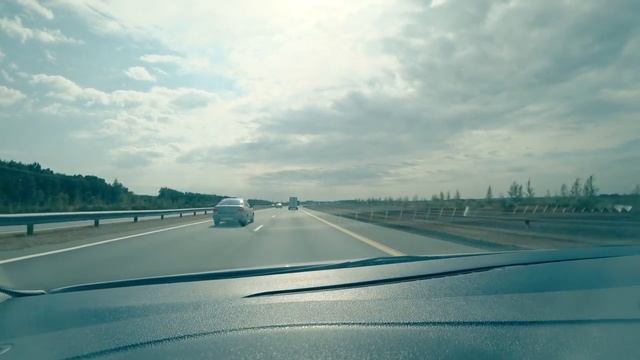 Из Москвы в Ростовскую область по бесплатным дорогам // Трасса М4 «Дон» смотреть онлайн