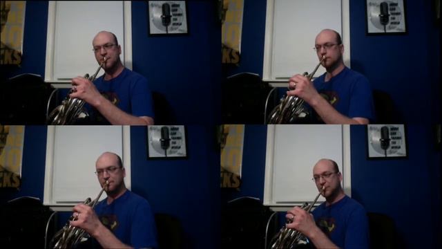 Game of Thrones Theme - horn quartet смотреть онлайн