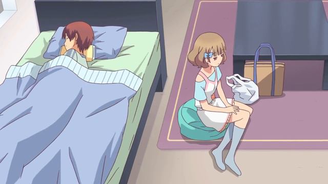 Momokuri - Episode 1-13 All Episode's [English Sub]