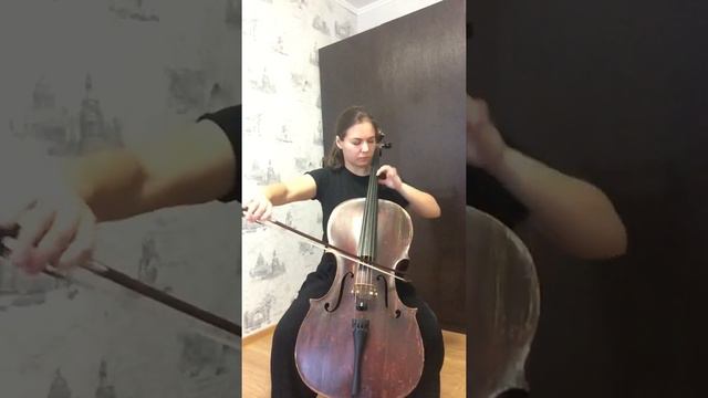 Ю Кленгель соч.6 Скерцо смотреть онлайн